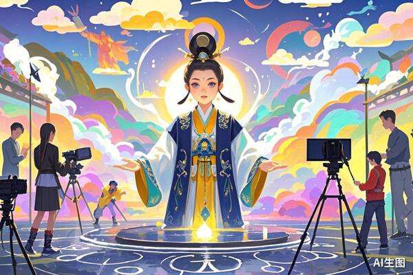 AI短劇的下一個風口,是孵化原生AI演員?