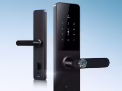 華為智能門鎖 M2 全新升級鴻蒙 HarmonyOS 6.1,支持靜音狀態下依舊送達關鍵提示