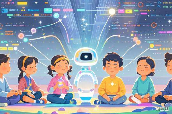 AI會寫代碼之後,少兒編程真正該教什麼?