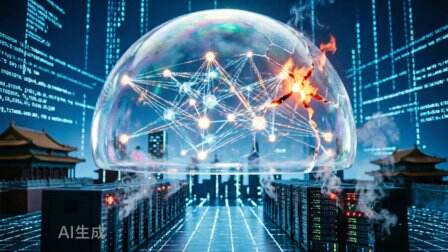 算力荒,會把中國 AI 燒成一場泡沫嗎?
