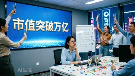 智譜破萬億市值,狂歡之後該想想這些事了