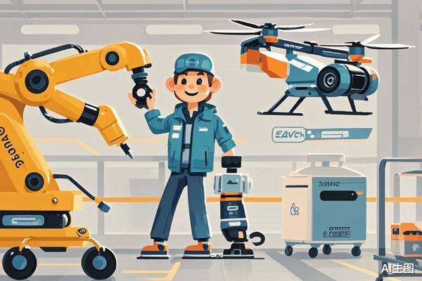 賽力斯機器人曝光,車企為何自研機器人?