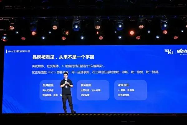 從用戶決策到Agent參與,值得買科技分享AI時代品牌經營新課題