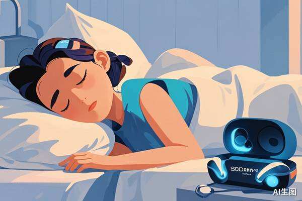 睡眠可能是 AI 硬件最安靜的戰場