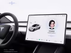 特斯拉本土化語音交互升級進入落地階段,車機將 OTA 接入豆包大模型