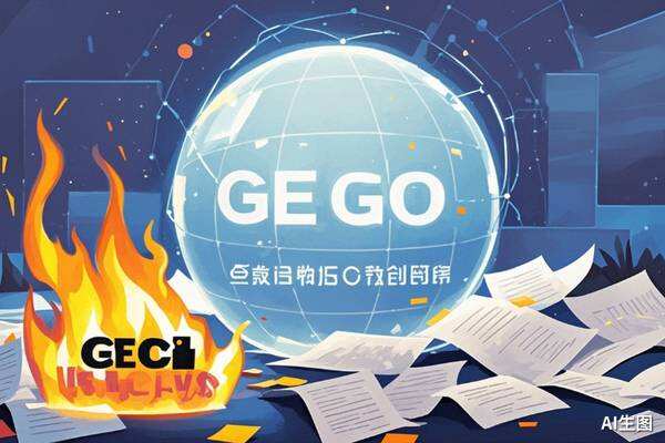 GEO黑幕揭開之後的三個月