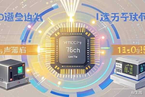 光芯片：AI算力時代的光子革命，光通信與光計算雙輪驅動新徵程