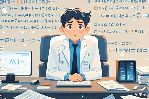 「AI 同事」,把人幹抑鬱了