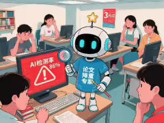62%→ 94%,“AI 率”不降反升?央視介紹畢業論文 AI 檢測原理