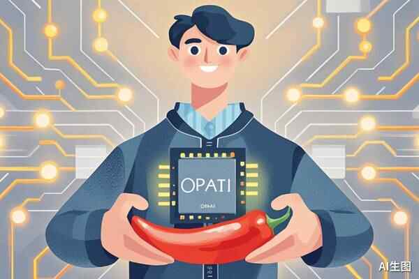 OpenAI 發佈首款芯片，只花了九個月