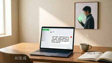 微信AI不夠好，但很張小龍