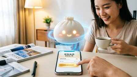 豆包開始收68元，誰會掏錢？