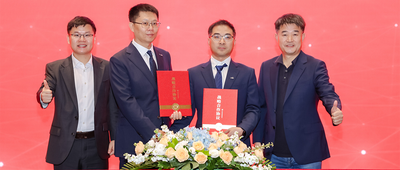 華勤技術與正行創新達成戰略合作，共建工業物理智能“數據底座與智能大腦”