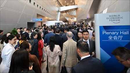 WEF創新者社區Kuhn：小團隊正在成為硬科技的主角 | 達沃斯觀察