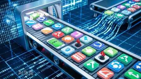 AI 批量造 App，也在批量埋雷
