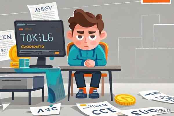 Token不經濟