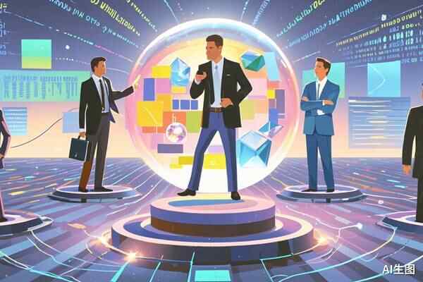 全球傑出企業領導對數據和人工智能採用的經驗分享