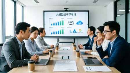 大模型戰爭下半場：誰還願意一直租用 AI？