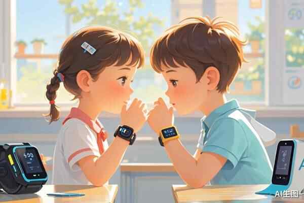 AI硬件等的是下一個小天才手錶時刻