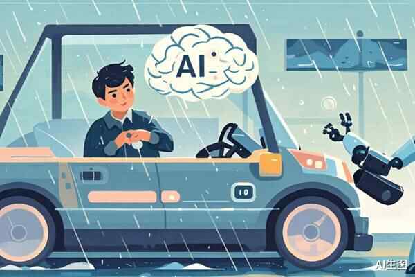 世界模型概念入門：一個從心理學燒到 AI 主戰場的故事
