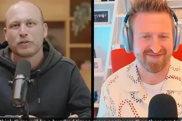 半年不寫代碼，Claude Code之父：3年後寫代碼的人暴漲100倍