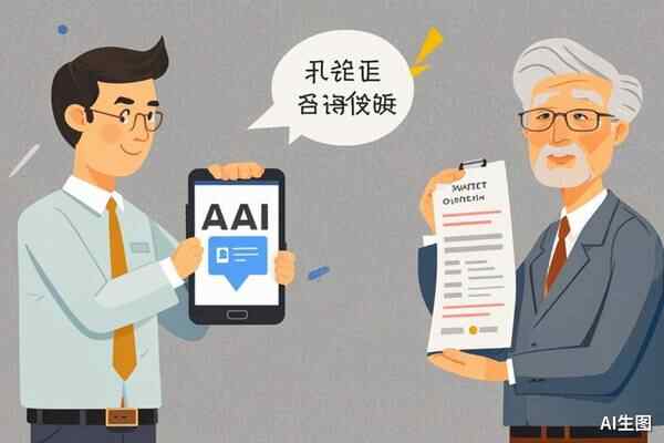 萬元志願方案背後：免費AI一鍵生成的騙局