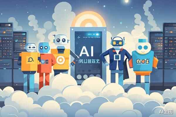 AI進入下半場：模型不再稀缺，真正稀缺的是算力、場景和信任