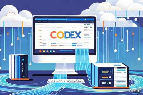 Codex，1 個月吃掉 150GB 流量，寫滿 4T 硬盤，瘋了嗎？