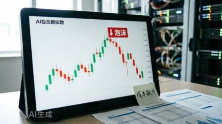 AI狂歡,誰來買單?