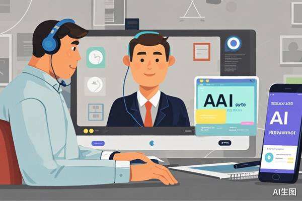 大廠HR破防了:年輕人用Agent找工作,AI輔助面試太離譜