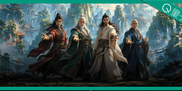 金融AI武道大會開賽!四道業務真題,出題人:猜不到最優解
