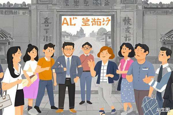 短劇沉浮:鄭州片場冷清,AI大會火熱,行業進入“雙軌”時代