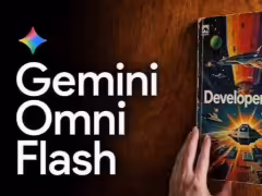 谷歌 Gemini Omni Flash 登頂 Video Arena 盲測榜,領先字節 Seedance 2.0 Mini 模型 101 Elo