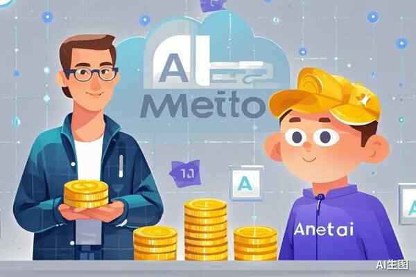 美銀：Meta賣算力，意在講好AI投資回報故事