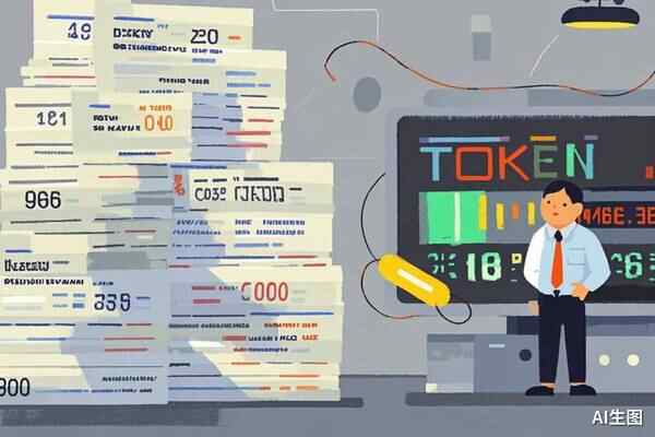 AI賬單暴漲，實際效益難言：誰在助推“Token通脹”？