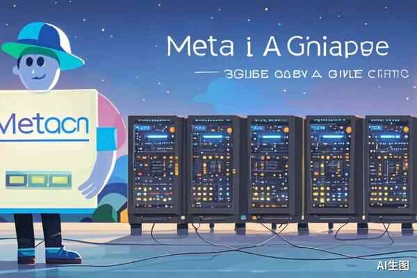 Meta出手“賣算力”：不光是一場震動全球AI產業鏈的千億變局，更是一個時代的轉折點