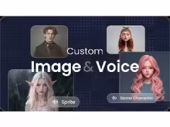 支持實時視頻通話和語音控制視頻走向,生數科技發佈 Vidu S1 實時交互模型