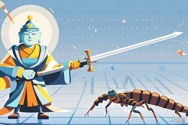 賽博菩薩 Cloudflare,AI 爬蟲最嚴厲的父親