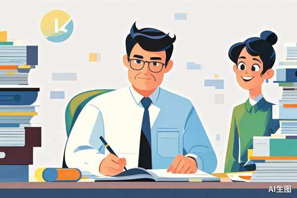 AI轉型,先幹掉了中層管理者