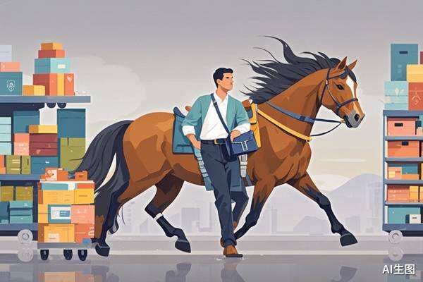 處處晚人一步的HappyHorse,別在自己優勢處也晚了