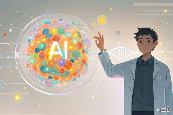用AI“復刻”人類細胞、預判藥效,「華源智因」獲千萬級人民幣種子輪融資|36氪首發