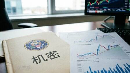 一份內部報告顯示,美國財政部開始評估AI泡沫風險