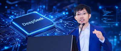 DeepSeek造芯進展曝出!梁文鋒3年前或已戰略佈局