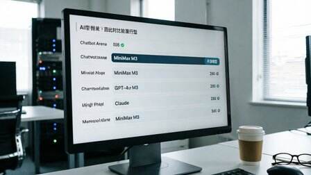 實測屠榜的MiniMax M3:打的是硅谷閉源巨頭的臉?