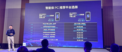來抄作業!智能體PC應用的多種玩法,英特爾一口氣曬了個遍