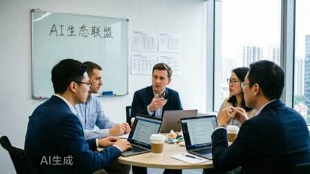 AI 圈的新生意:不是賣課,是立門派
