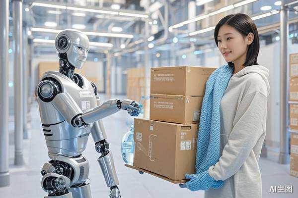 宇樹和優必選:2026年,中國人形機器人的兩場商業化實驗