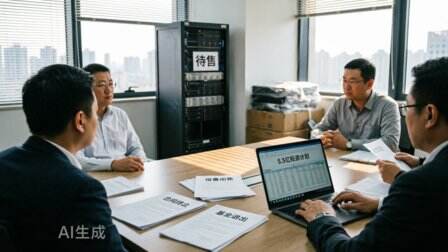 跨界算力連遭暴擊,逆勢加註5.5億,億田智能急了?