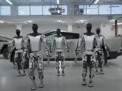消息稱特斯拉三代擎天柱人形機器人初步定型,馬斯克放話達不成產能目標就開掉整個採購團隊