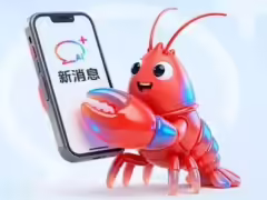 通過短信遠程養龍蝦,中國移動“新消息 Claw”上線